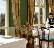 Ballynahinch Castle Hotel Restaurant