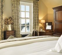 Ballynahinch Castle Hotel Room