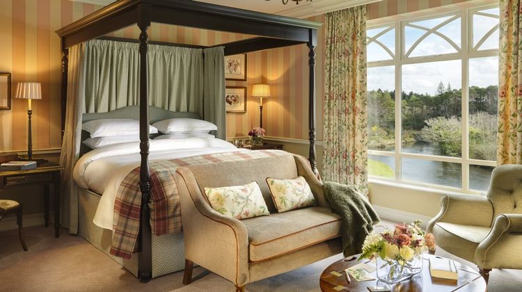 Ballynahinch Castle Hotel Suite