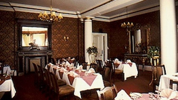 Ballyseede Castle Hotel Banquet