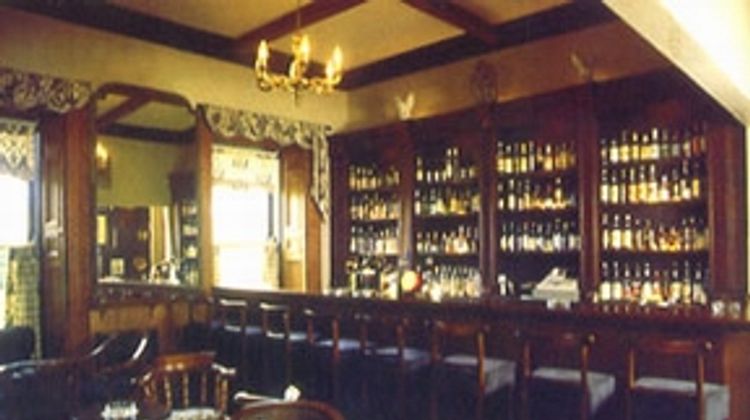 Ballyseede Castle Hotel Bar/Lounge