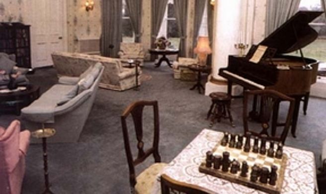 Ballyseede Castle Hotel Lobby