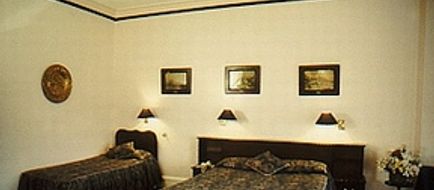 Ballyseede Castle Hotel Room