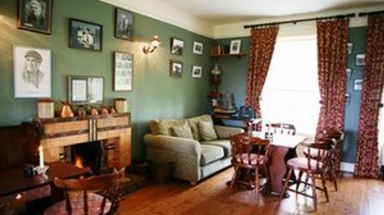 <b>Sheedy's Hotel and Restaurant Restaurant</b>