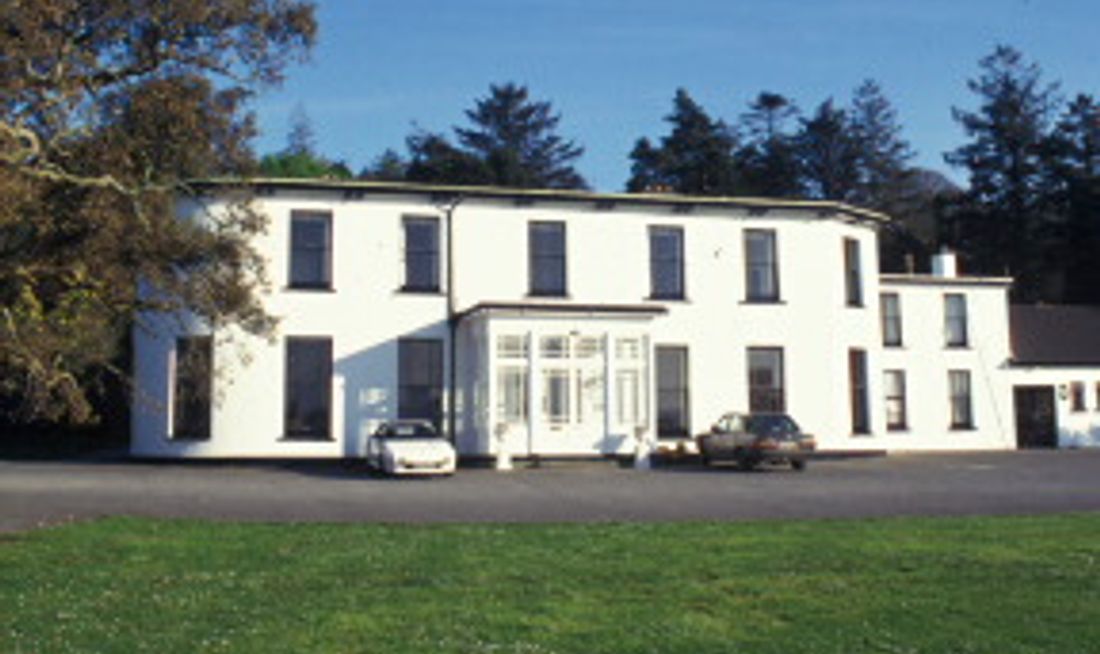 Courtmacsherry Hotel Exterior