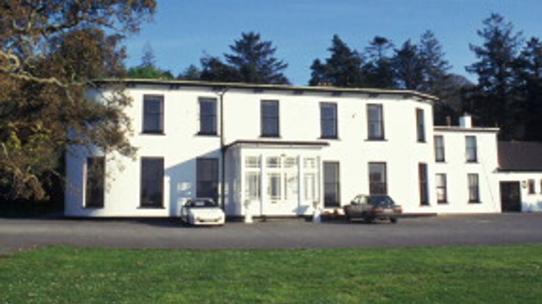 Courtmacsherry Hotel Exterior