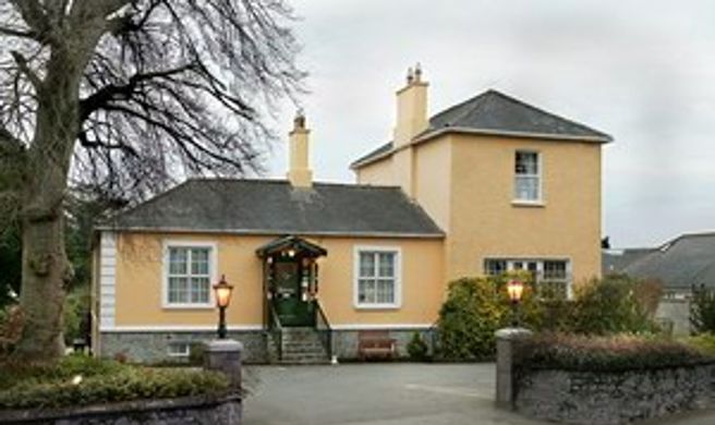 Lacken House Exterior