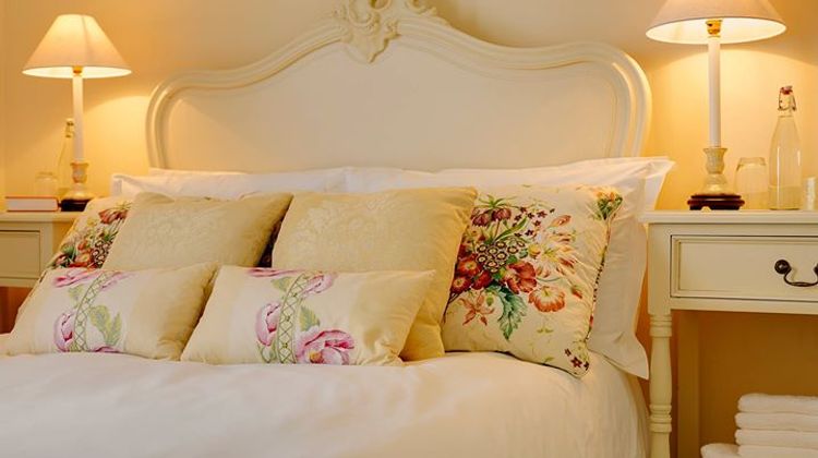 Conyngham Arms Hotel Room