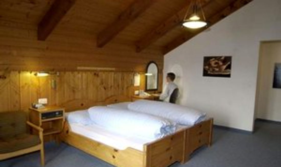Hotel Restaurant Kulm Room