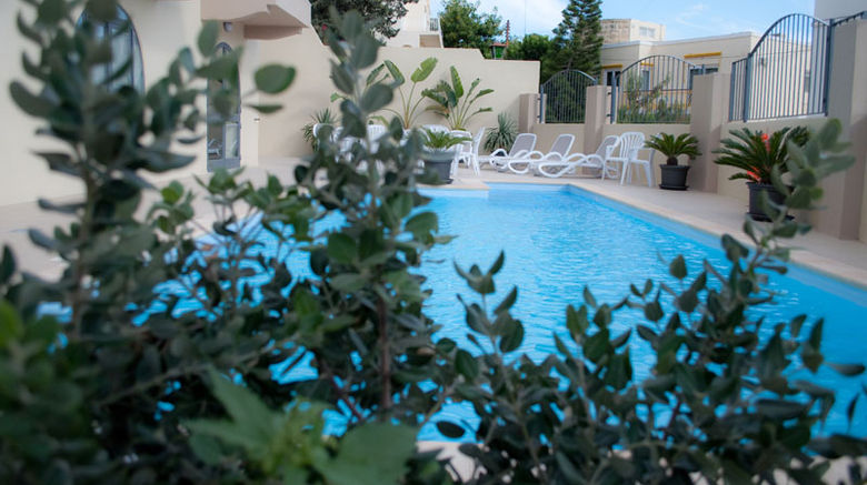 <b>Hotel Kappara Pool</b>