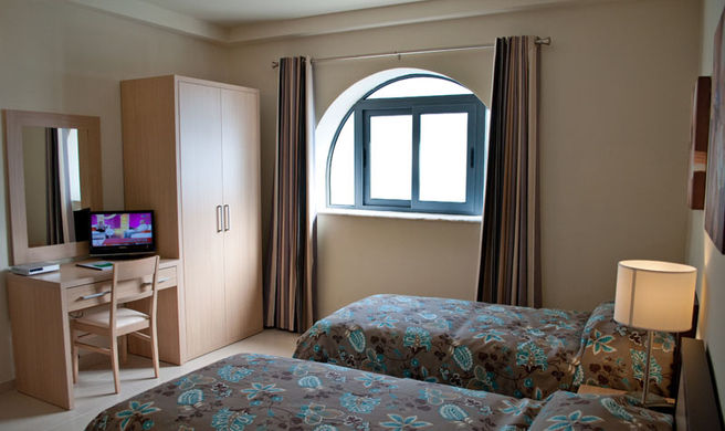 Hotel Kappara Room