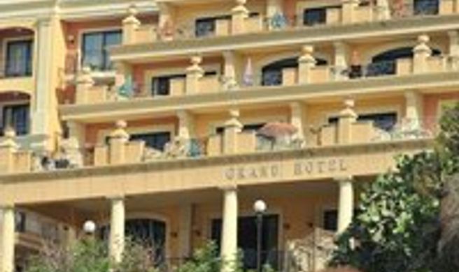 Grand Hotel Exterior