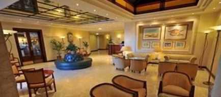 Grand Hotel Lobby