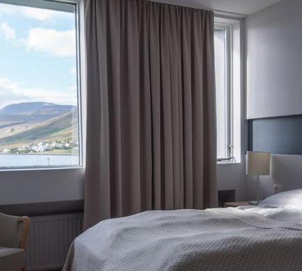 Hotel Isafjordur Room
