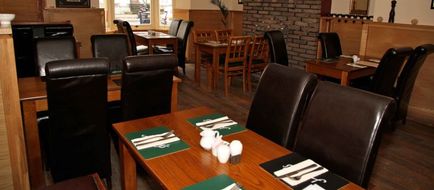 Harrys Hotel Restaurant