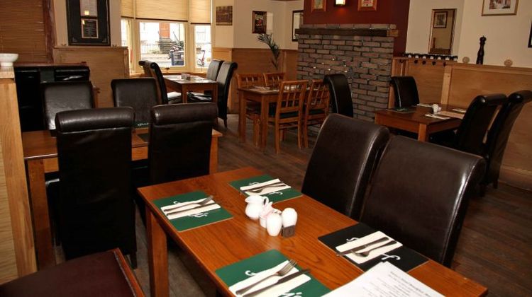Harrys Hotel Restaurant