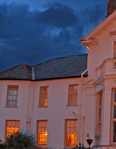 Castle of Brecon Hotel