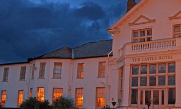 Castle of Brecon Hotel