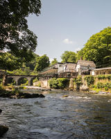 Chain Bridge Hotel