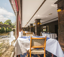 Chain Bridge Hotel Restaurant