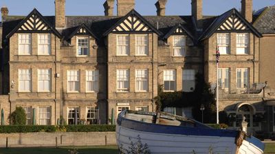 The Wentworth Hotel
