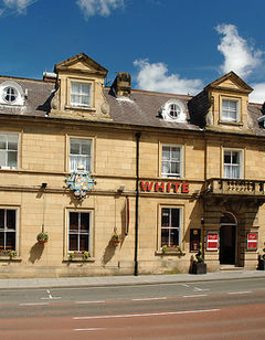 The White Swan