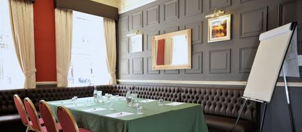 Royal Hotel Meeting