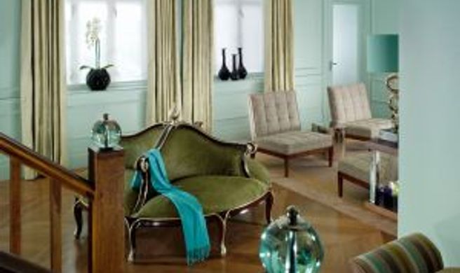 The Levin Hotel Lobby
