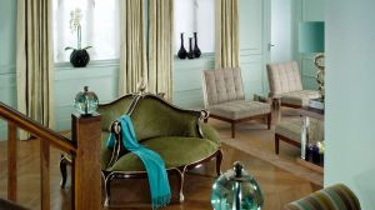 The Levin Hotel Lobby