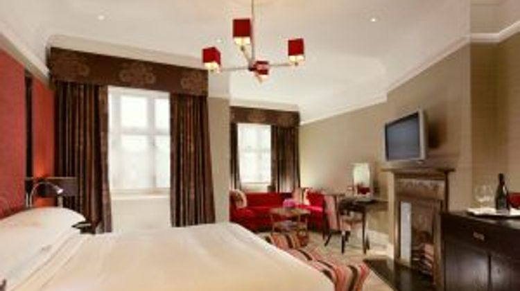 The Levin Hotel Room