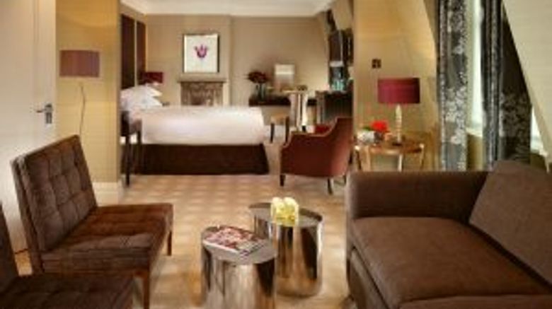<b>The Levin Hotel Suite</b>