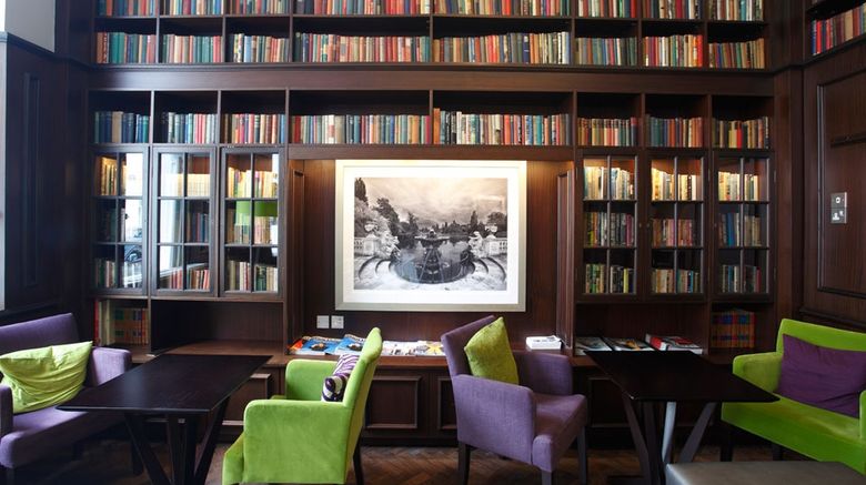 <b>Best Western Mornington Hotel Restaurant</b>