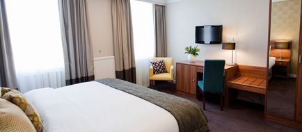 Best Western Mornington Hotel Room