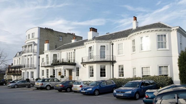 Richmond Harbour Hotel  and  Spa Exterior