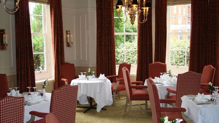 Richmond Harbour Hotel & Spa Restaurant