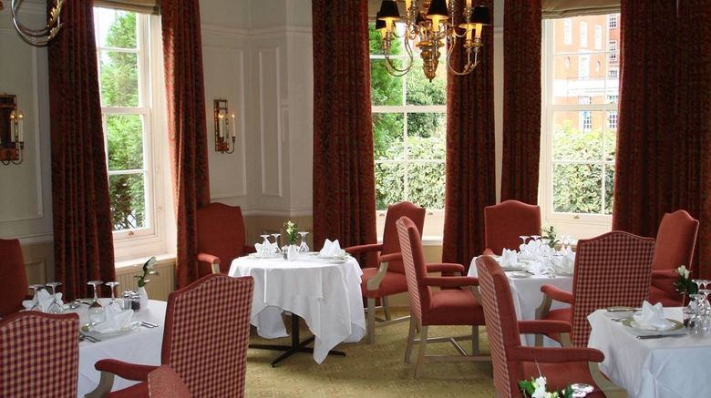 <b>Richmond Harbour Hotel & Spa Restaurant</b> <b>Richmond Harbour Hotel & Spa Restaurant</b>