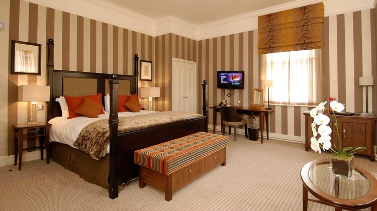Richmond Harbour Hotel & Spa Room
