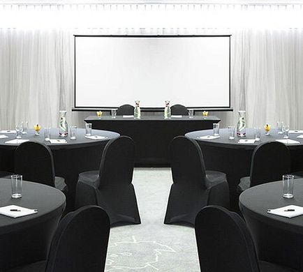 Hotel Epping Forest Meeting