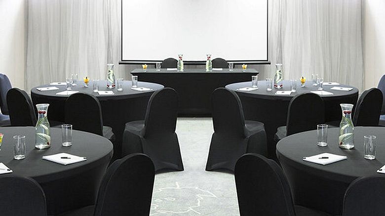 <b>Hotel Epping Forest Meeting</b>