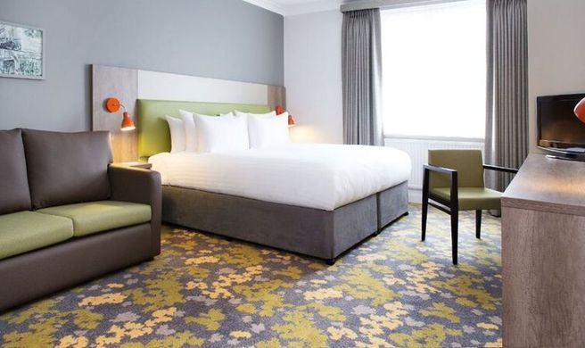 Hotel Epping Forest Room