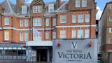 <b>The Hotel Victoria Exterior</b>