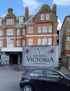 The Hotel Victoria