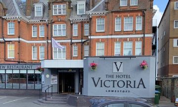The Hotel Victoria
