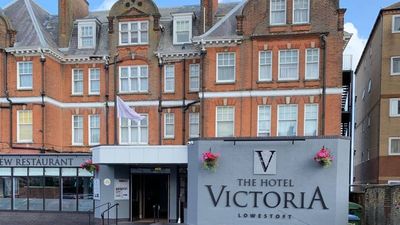 The Hotel Victoria