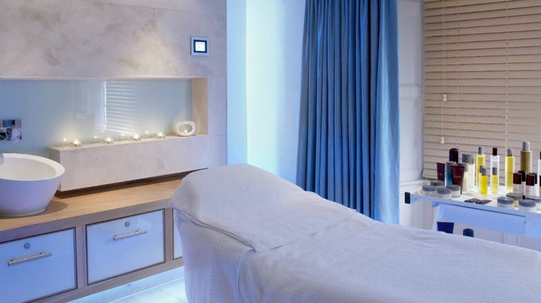 <b>The Swan Hotel & Spa Spa</b>