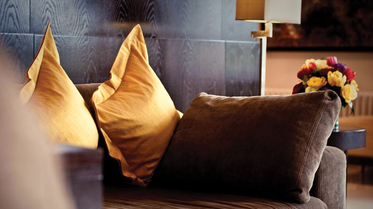 Bedford Lodge Hotel & Spa Lobby