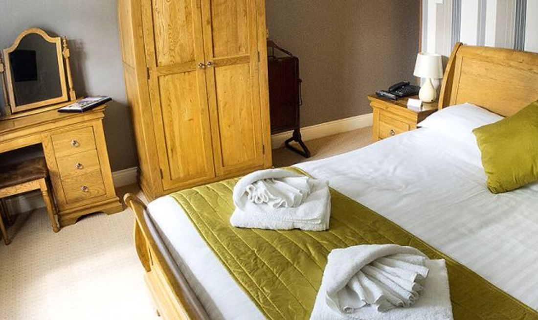 Lenwade House Room