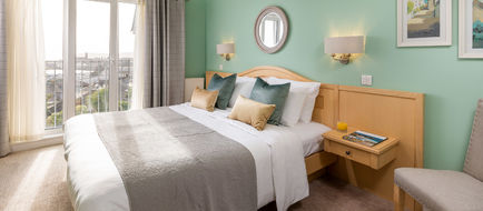 Hotel Penzance Room
