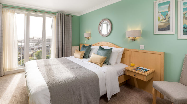 <b>Hotel Penzance Room</b>