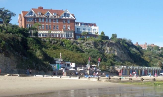 Grand Hotel Exterior
